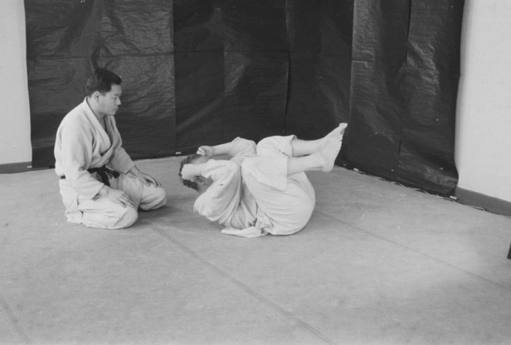 Feldenkrais et judo